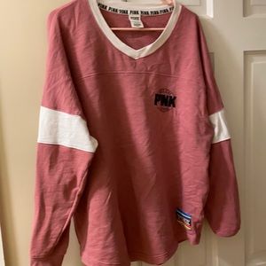 PINK sweatshirt